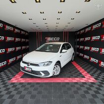 polo 1.0 170 tsi comfortline automatico 2025 passo fundo