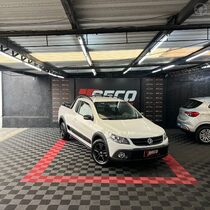 SAVEIRO 1.6 CROSS CE 8V FLEX 2P MANUAL