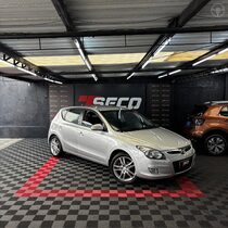 I30 2.0 MPFI GLS 16V 4P AUTOMÁTICO