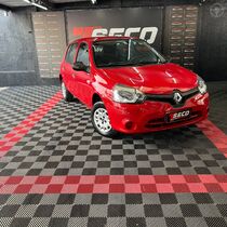 clio rn alize expr. 1.0 hi power 16v 5p 2015 passo fundo
