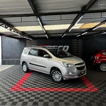 spin lt 1.8 8v econo.flex 5p aut. 2014 passo fundo