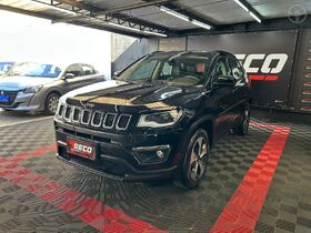 compass longitude 2.0 4x2 flex 16v aut. 2018 passo fundo