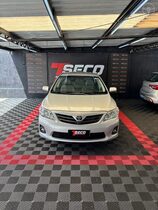 COROLLA 1.8 GLI 16V FLEX 4P AUTOMÁTICO