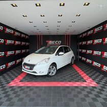 208 1.6 griffe 16v flex 4p manual 2016 passo fundo