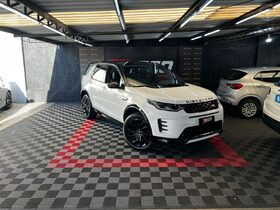 discovery sport 2.0 p250 turbo flex r dynamic se automatico 2024 passo fundo