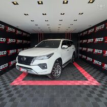 hilux sw4 2.8 d 4d turbo diesel srx 4x4 automatico 2021 passo fundo