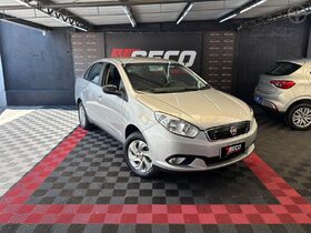 grand siena 1.4 mpi attractive 8v flex 4p manual 2018 passo fundo