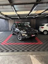 compass 2.0 16v diesel limited 4x4 automatico 2018 passo fundo