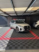 kicks 1.6 16v flexstart advance xtronic 2022 passo fundo