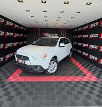 asx 2.0 16v 160cv aut. 2012 passo fundo