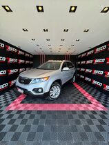 sorento 2.4 s.356 4x2 16v 4p automatico 2010 passo fundo