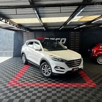 tucson 1.6 16v t gdi gls ecoshift 2018 passo fundo