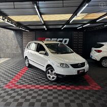 spacefox 1.6 mi comfortline 8v flex 4p manual 2007 passo fundo