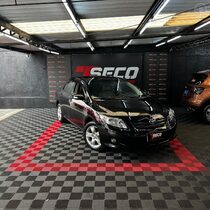 corolla 1.8 xei 16v flex 4p manual 2009 passo fundo