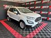 ECOSPORT 2.0 DIRECT FLEX TITANIUM AUTOMÁTICO - 2019 - PASSO FUNDO