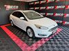 FOCUS 2.0 TITANIUM FASTBACK 16V FLEX 4P POWERSHIFT - 2017 - PASSO FUNDO