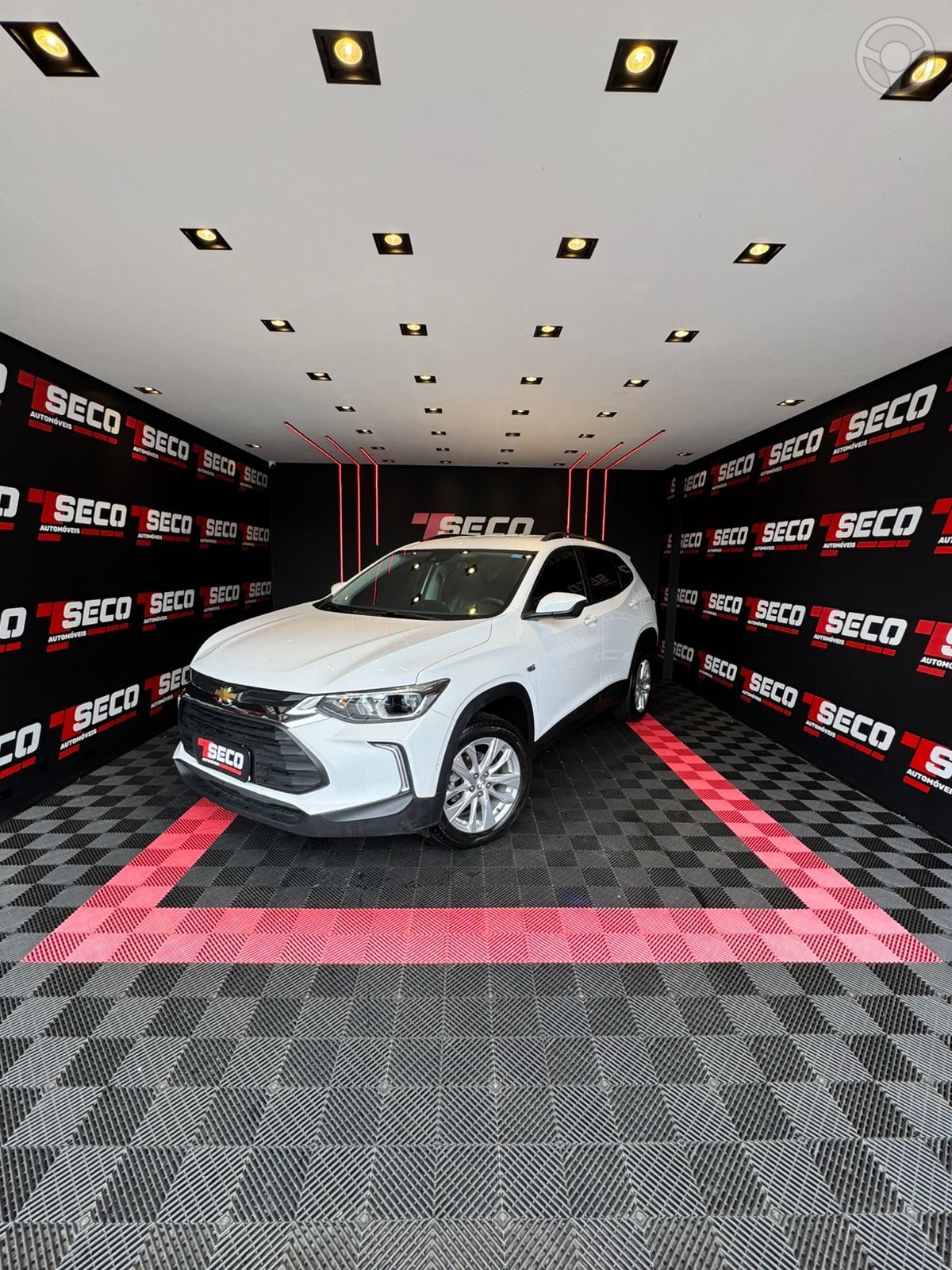 TRACKER 1.0 TURBO FLEX LTZ AUTOMÁTICO - 2024 - PASSO FUNDO