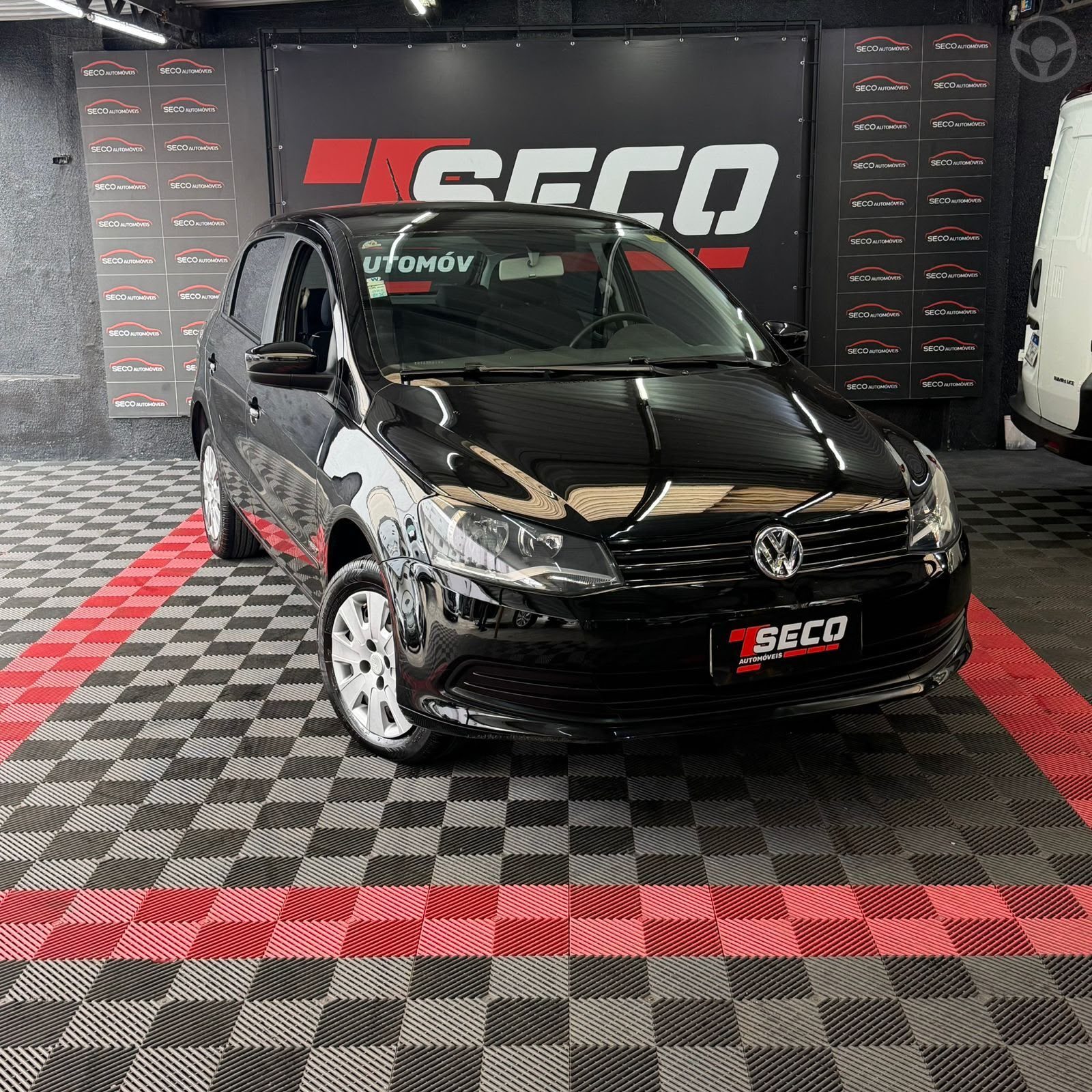 GOL 1.0 MI 8V FLEX 4P MANUAL G.VI - 2013 - PASSO FUNDO