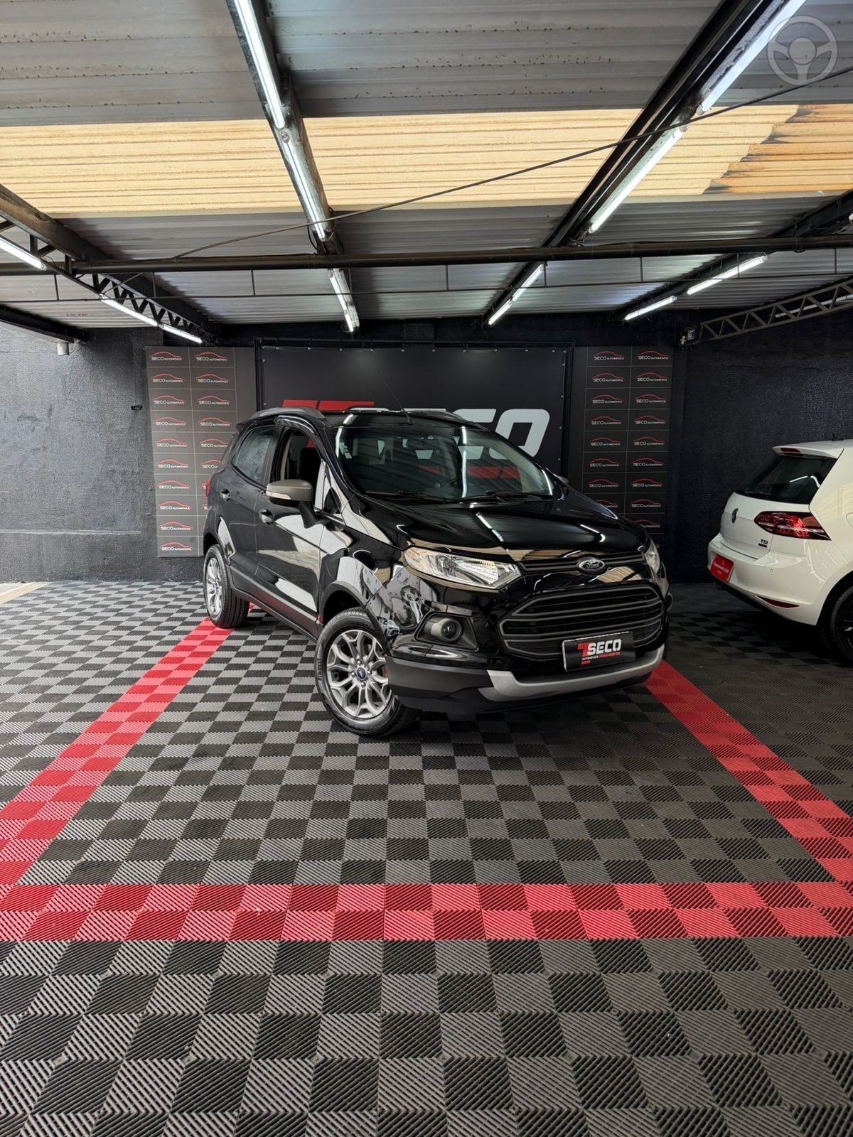 ECOSPORT 1.6 FREESTYLE 16V FLEX 4P MANUAL - 2014 - PASSO FUNDO