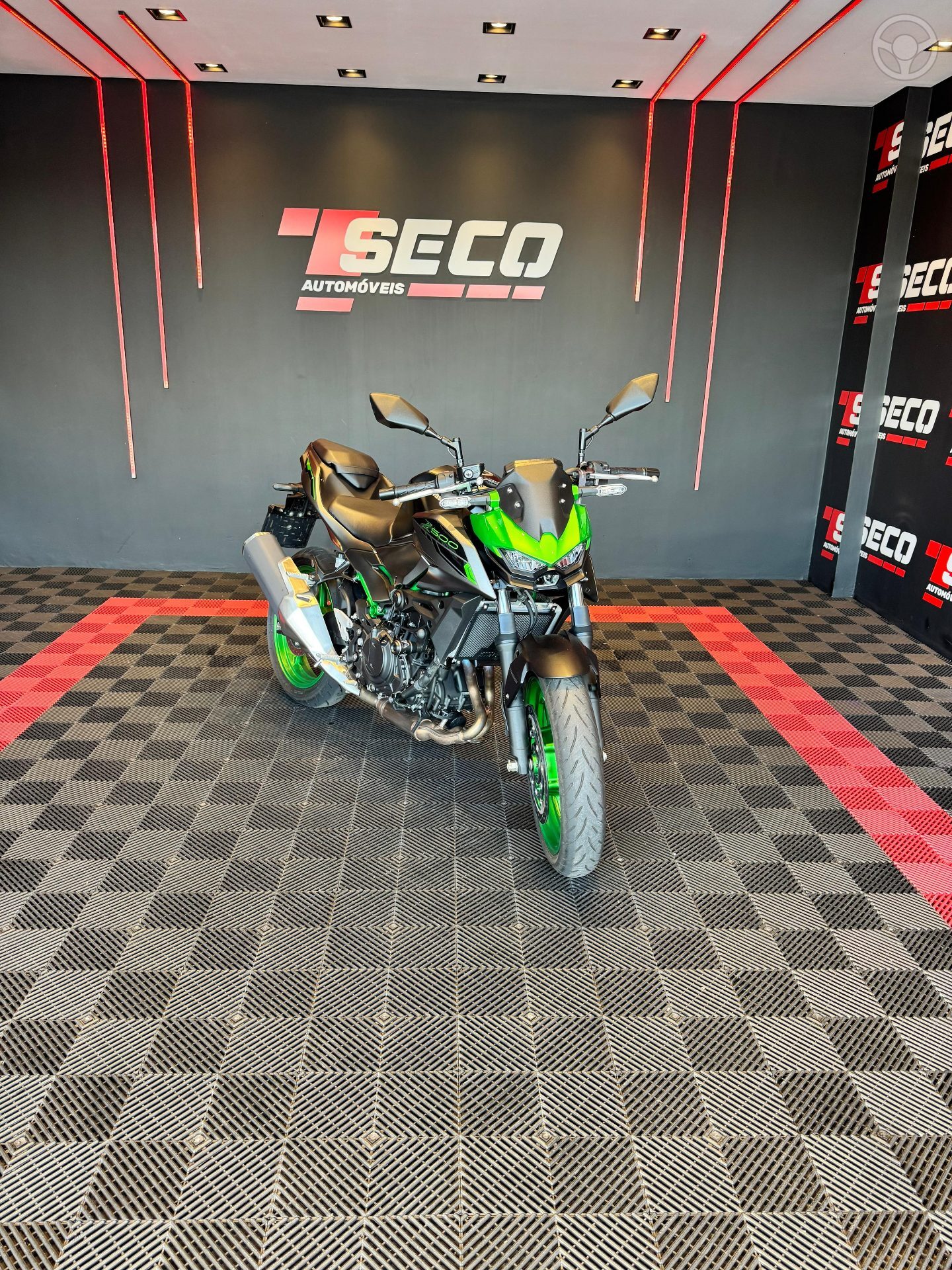 Z500 SE - 2025 - PASSO FUNDO