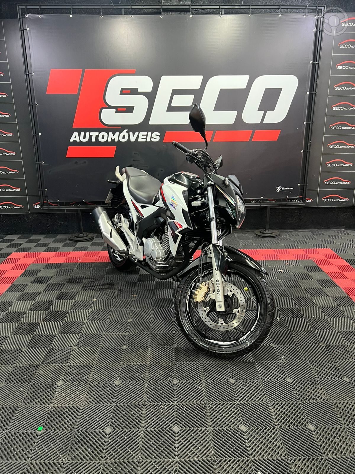 CB TWISTER - 2019 - PASSO FUNDO