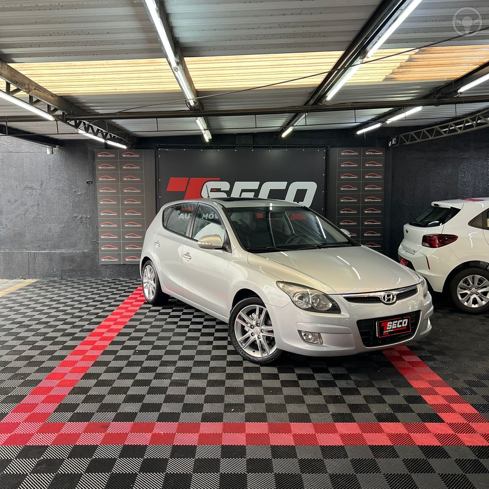 I30 2.0 MPFI GLS 16V 4P AUTOMÁTICO - 2012 - PASSO FUNDO