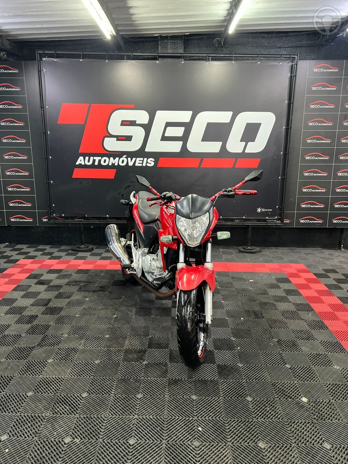CB 300R - 2011 - PASSO FUNDO
