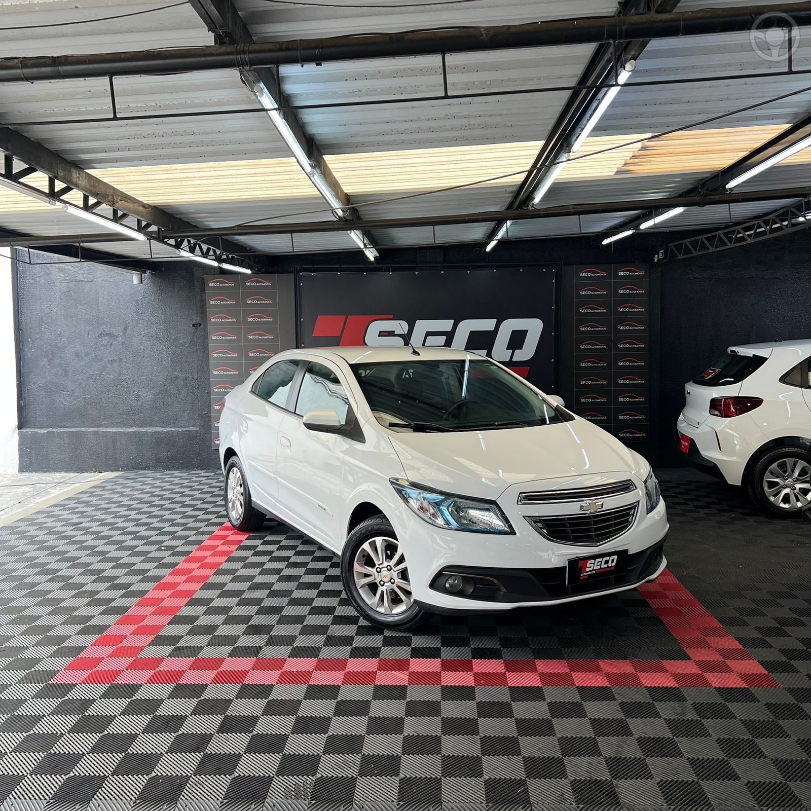 PRISMA 1.4 MPFI LTZ 8V FLEX 4P MANUAL - 2015 - PASSO FUNDO