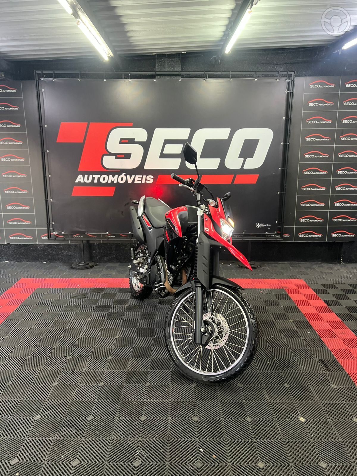 XTZ 250 LANDER - 2024 - PASSO FUNDO