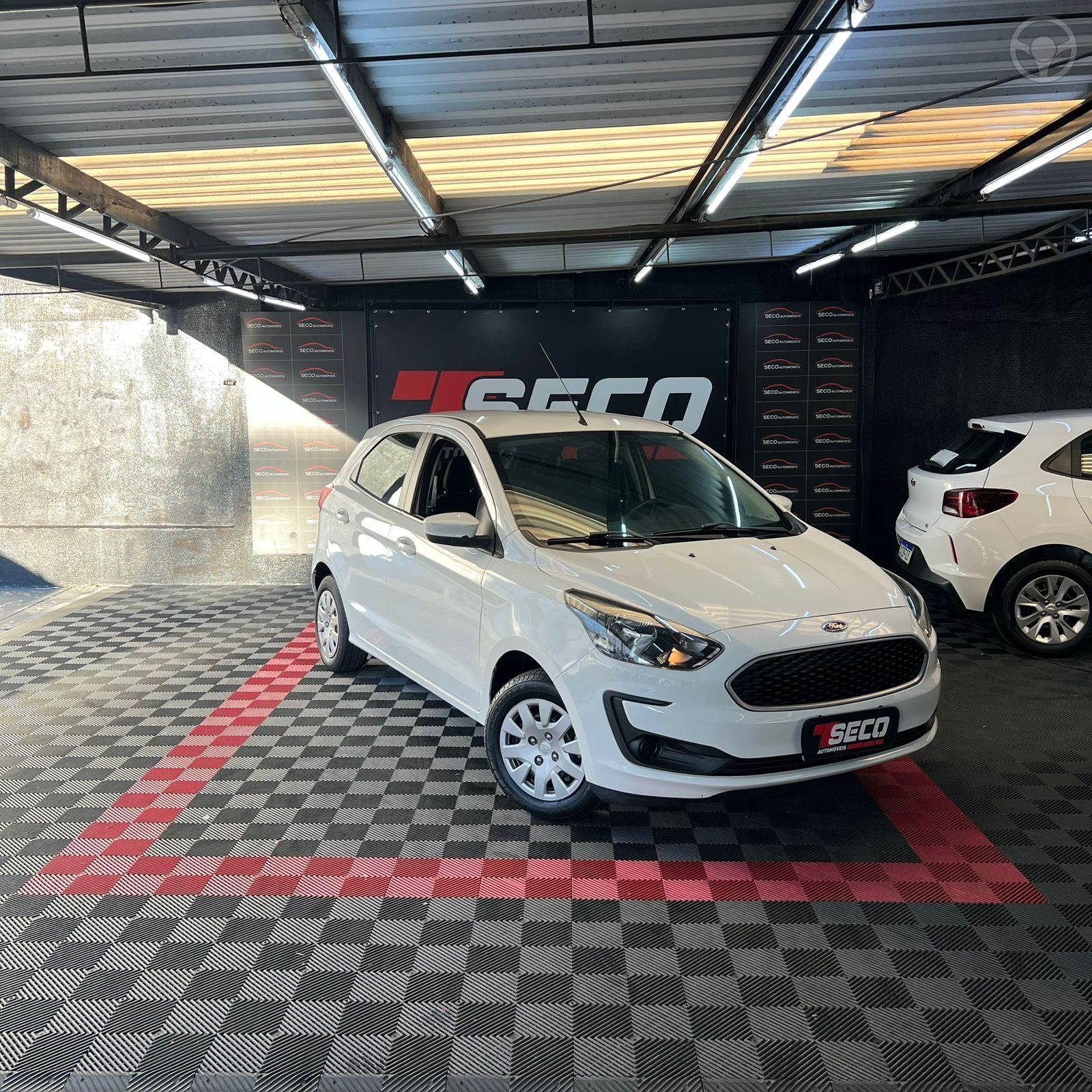 KA 1.0 TI-VCT FLEX SE MANUAL - 2020 - PASSO FUNDO