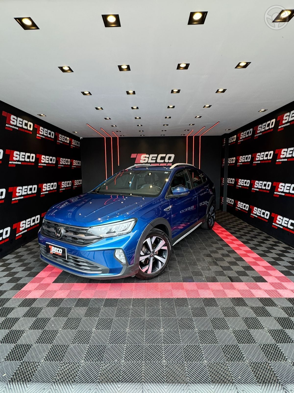 NIVUS 1.0 200 TSI TOTAL FLEX HIGHLINE AUTOMÁTICO - 2023 - PASSO FUNDO