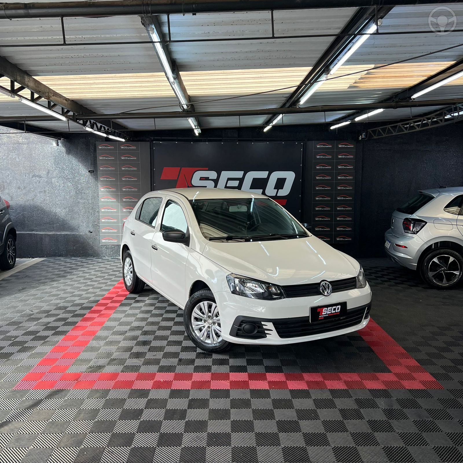 GOL 1.0 12V MPI TOTALFLEX TRENDLINE 4P MANUAL - 2018 - PASSO FUNDO