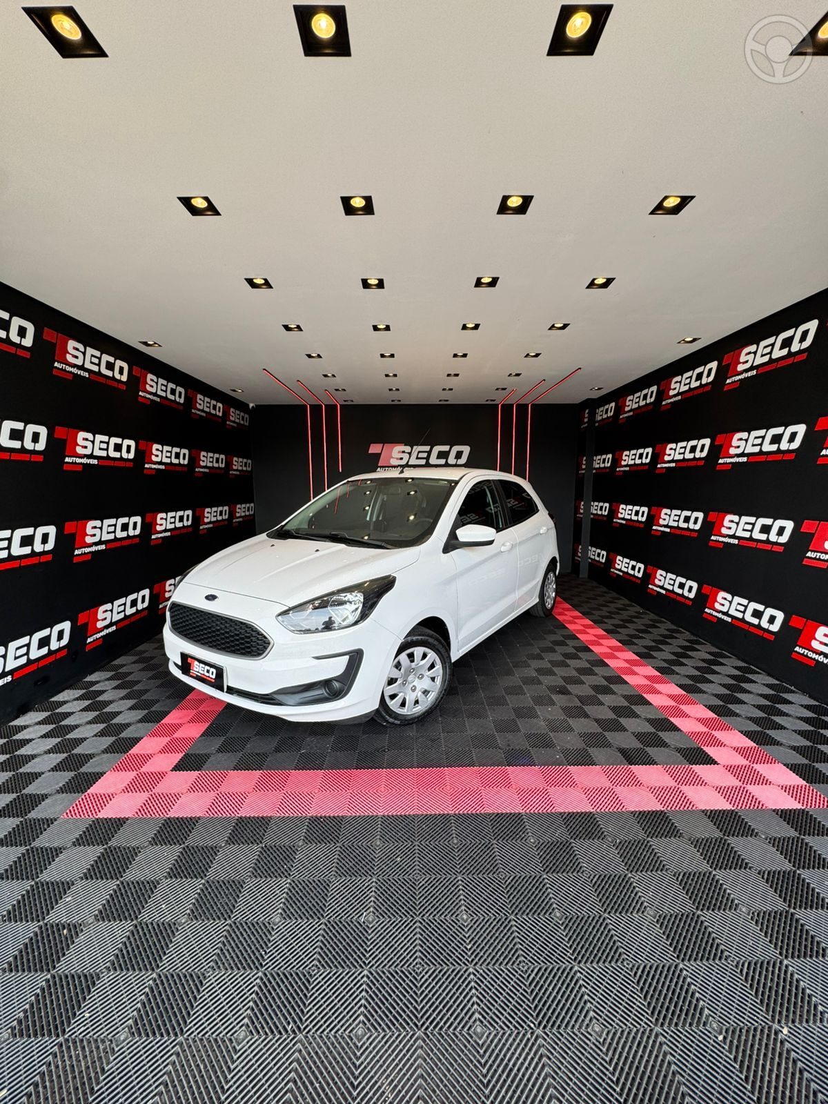 KA 1.0 TI-VCT FLEX SE MANUAL - 2020 - PASSO FUNDO