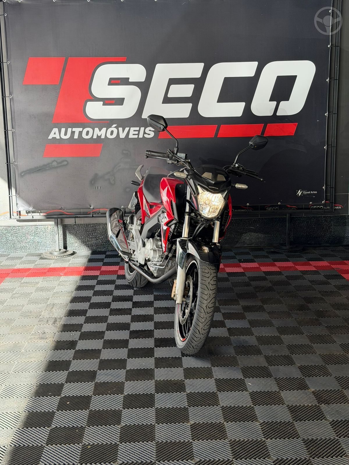CB TWISTER - 2019 - PASSO FUNDO