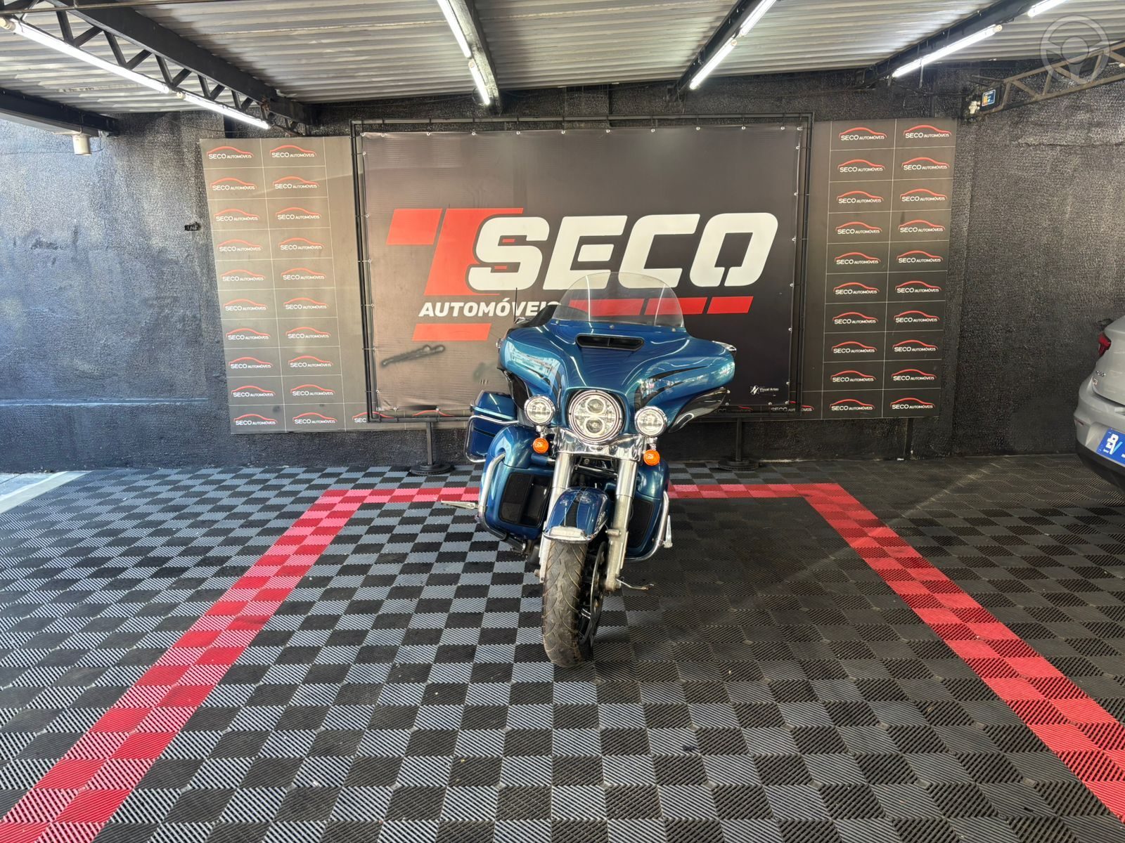 ELECTRA GLIDE ULTRA LIMITED - 2014 - PASSO FUNDO