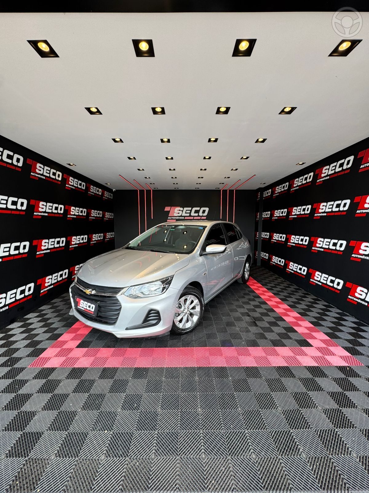 ONIX 1.0 FLEX PLUS LT MANUAL - 2023 - PASSO FUNDO