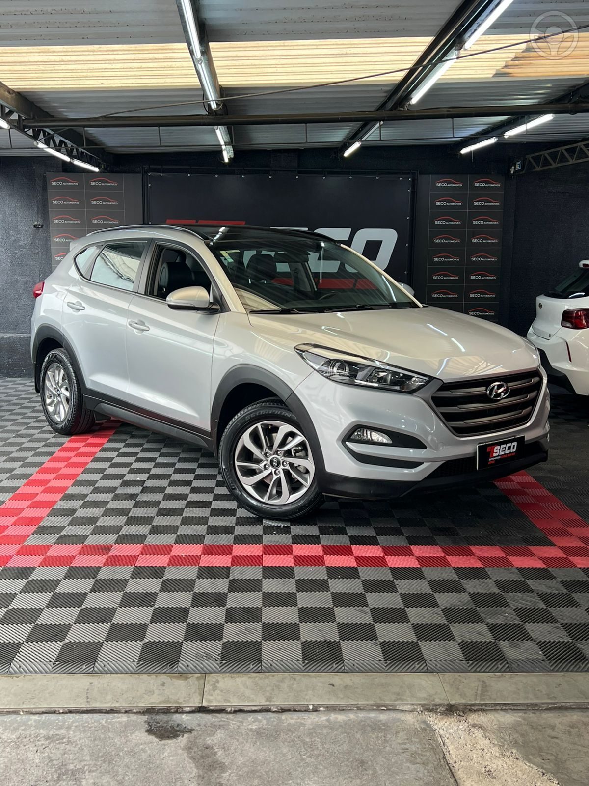 TUCSON 1.6 16V T-GDI GLS ECOSHIFT - 2020 - PASSO FUNDO