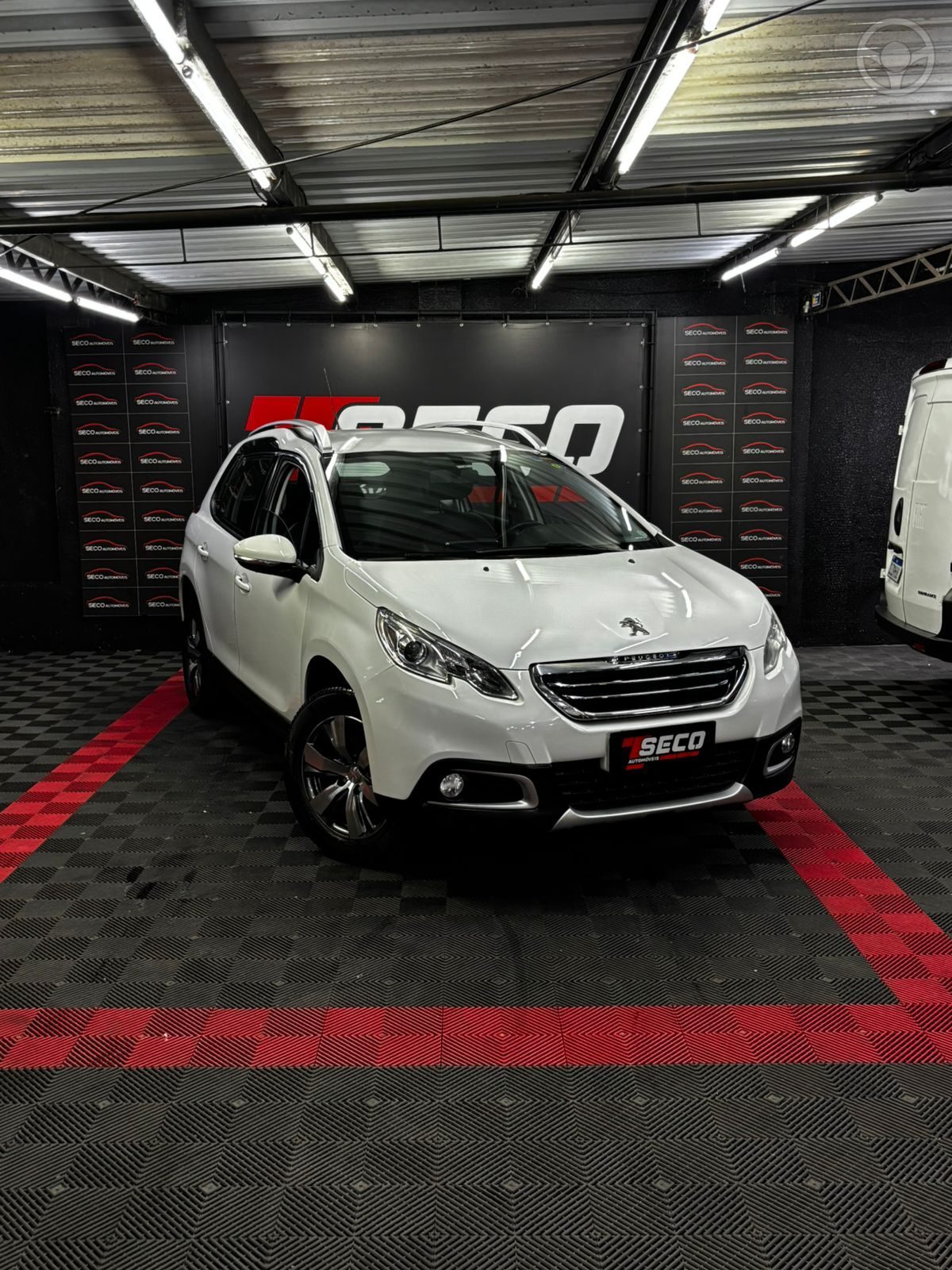 2008 1.6 16V FLEX ALLURE 4P MANUAL - 2016 - PASSO FUNDO