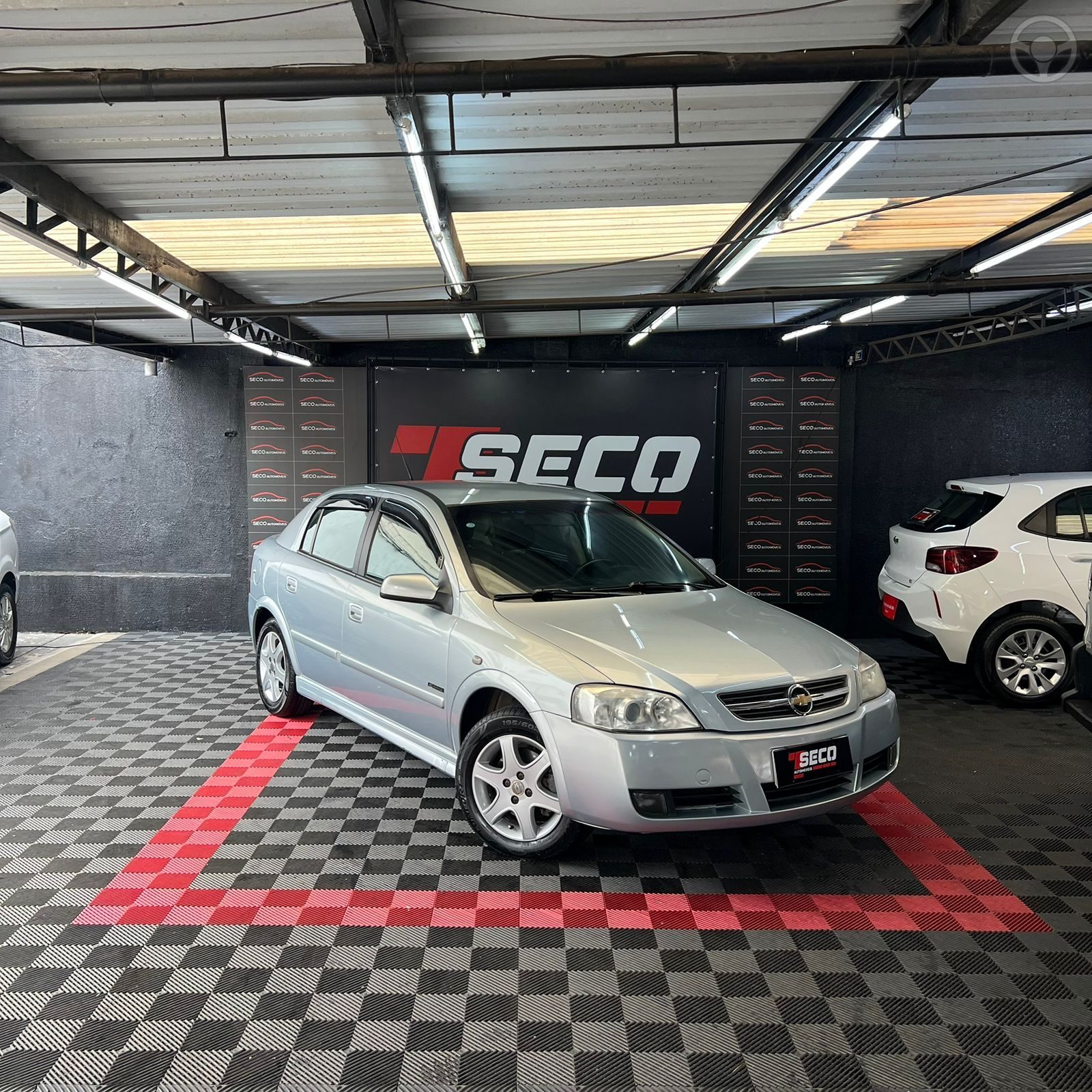 ASTRA 2.0 MPFI ADVANTAGE 8V FLEX 4P MANUAL - 2009 - PASSO FUNDO