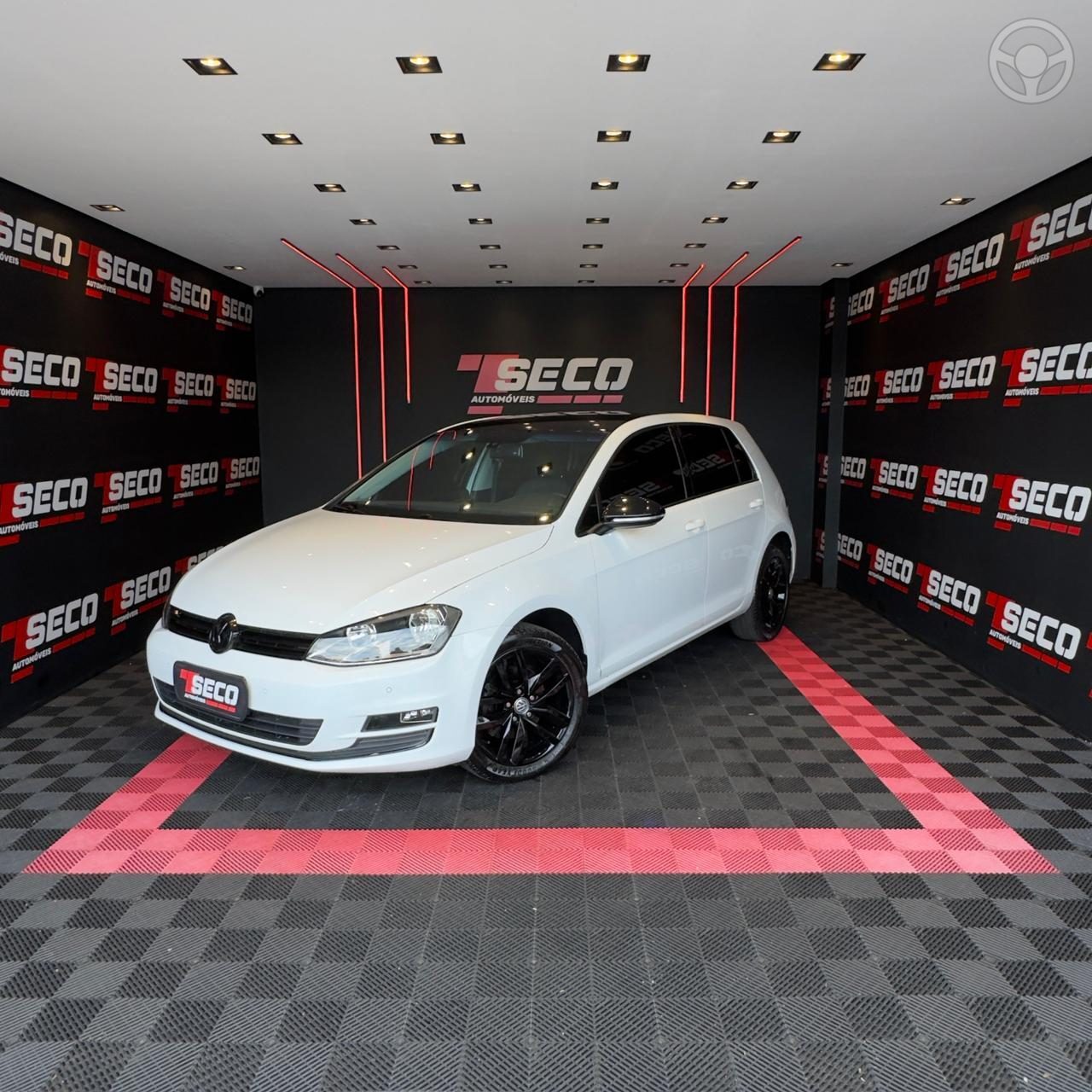 GOLF 1.4 TSI HIGHLINE 16V 4P AUTOMÁTICO - 2015 - PASSO FUNDO