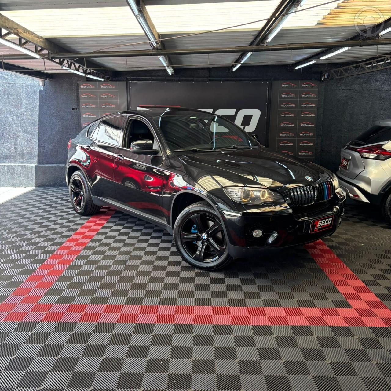 X6 3.0 35I 4X4 COUPÉ 6 CILINDROS 24V 4P AUTOMÁTICO - 2011 - PASSO FUNDO