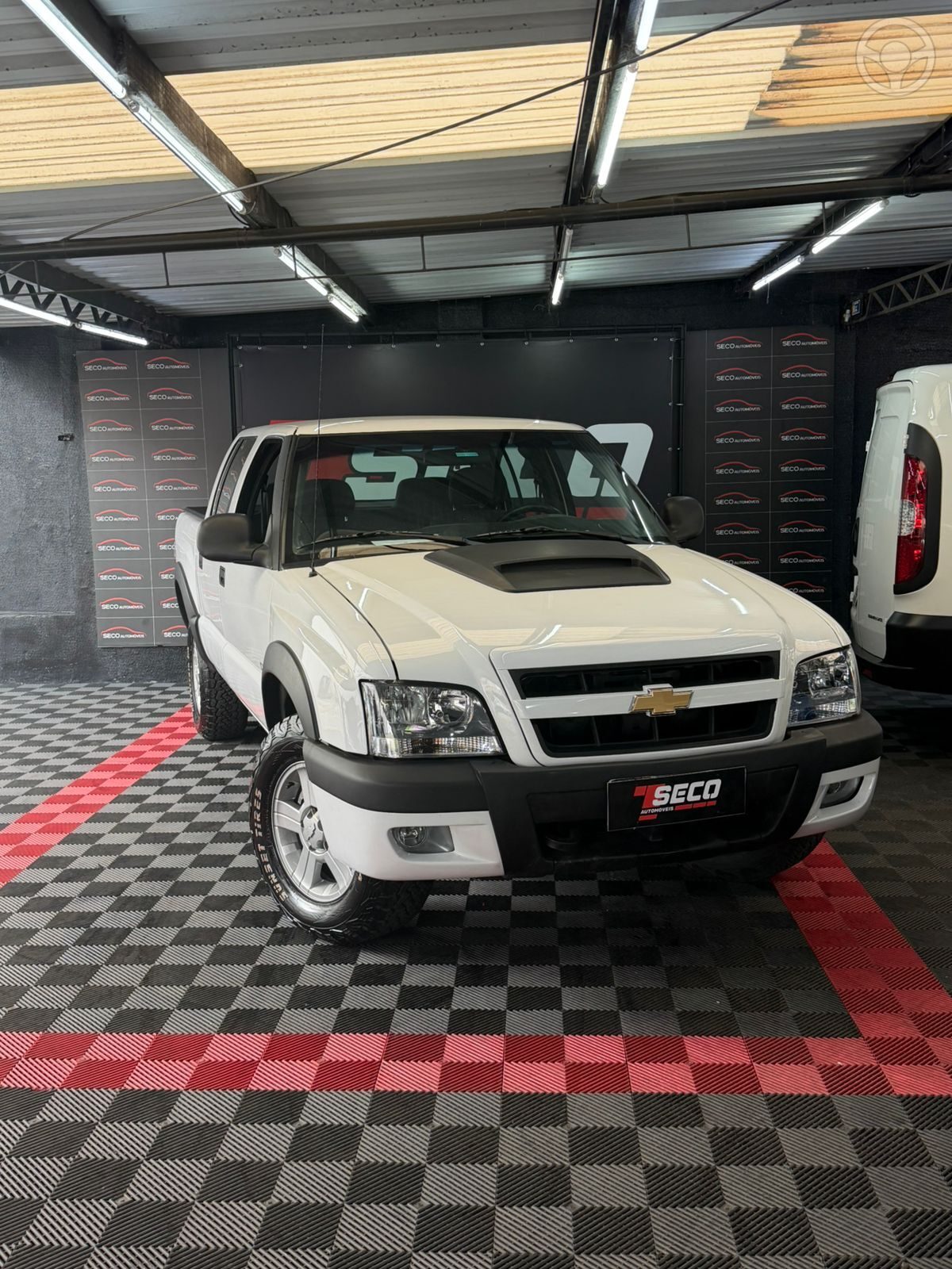 S10 2.8 COLINA 4X4 CD 12V TURBO ELECTRONIC INTERCOOLER DIESEL 4P MANUAL - 2011 - PASSO FUNDO