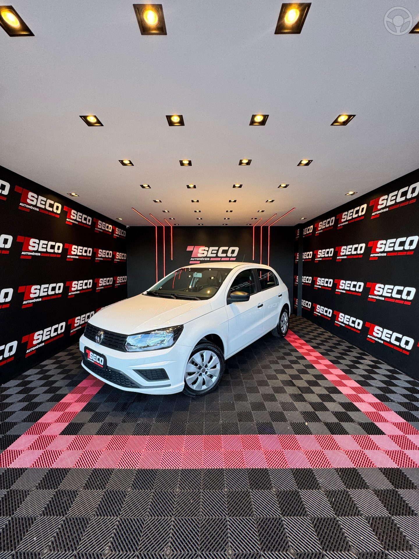 GOL 1.6 MSI TOTALFLEX 4P MANUAL - 2019 - PASSO FUNDO