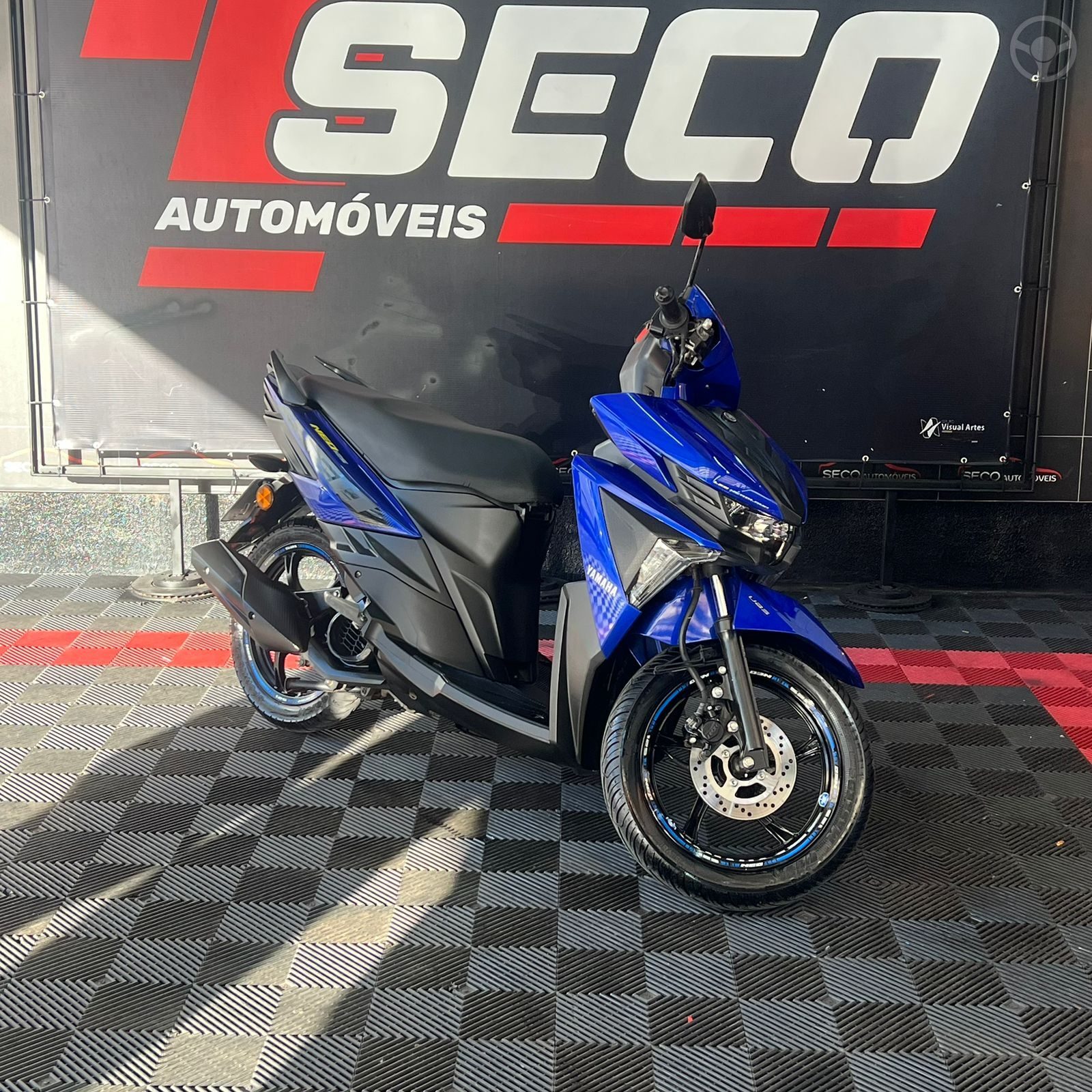 NEO 125 - 2021 - PASSO FUNDO