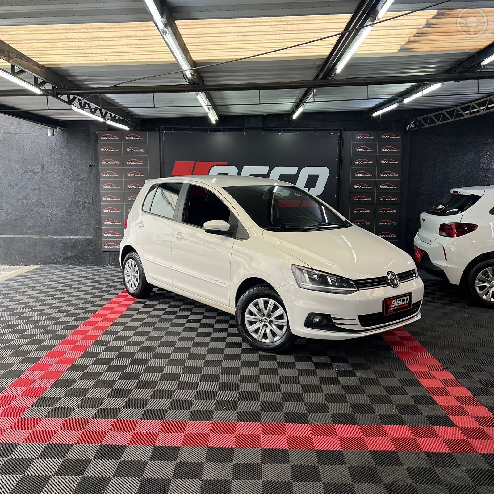 FOX 1.6 MSI COMFORTLINE 8V FLEX 4P MANUAL - 2015 - PASSO FUNDO