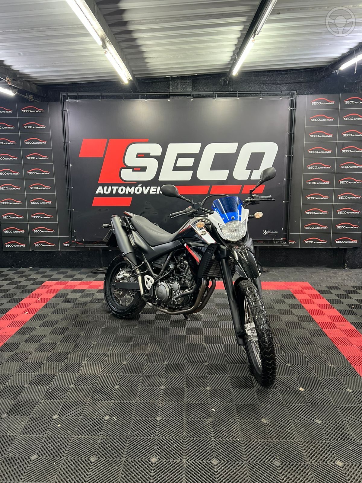XT 660R - 2012 - PASSO FUNDO