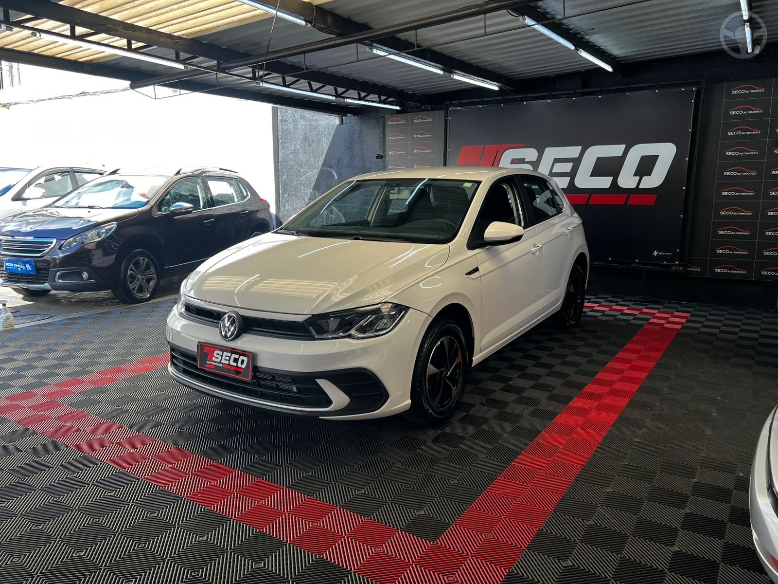 POLO COMFORTLINE TSI 1.0 FLEX 12V AUT. - 2025 - PASSO FUNDO