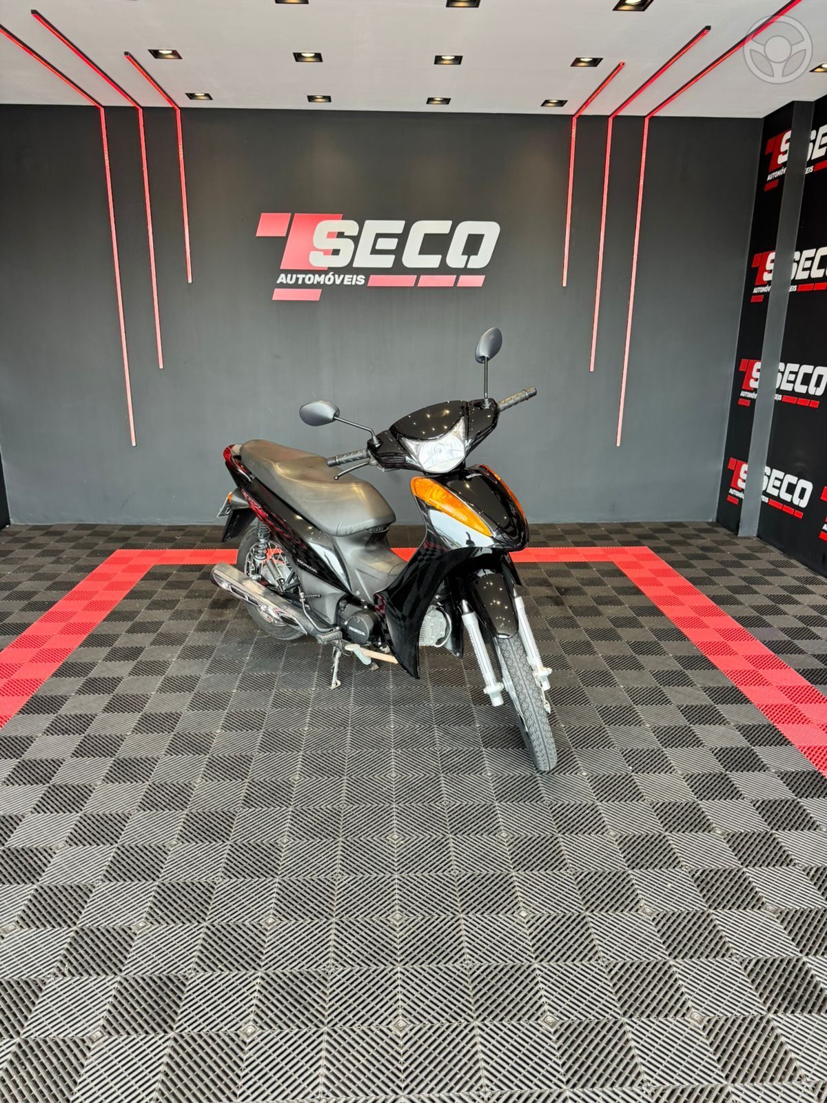 BIZ 100 ES - 2013 - PASSO FUNDO