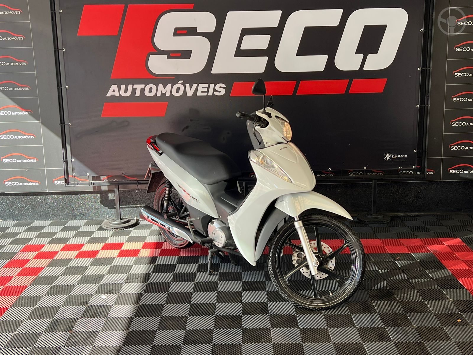 BIZ 125 EX - 2011 - PASSO FUNDO