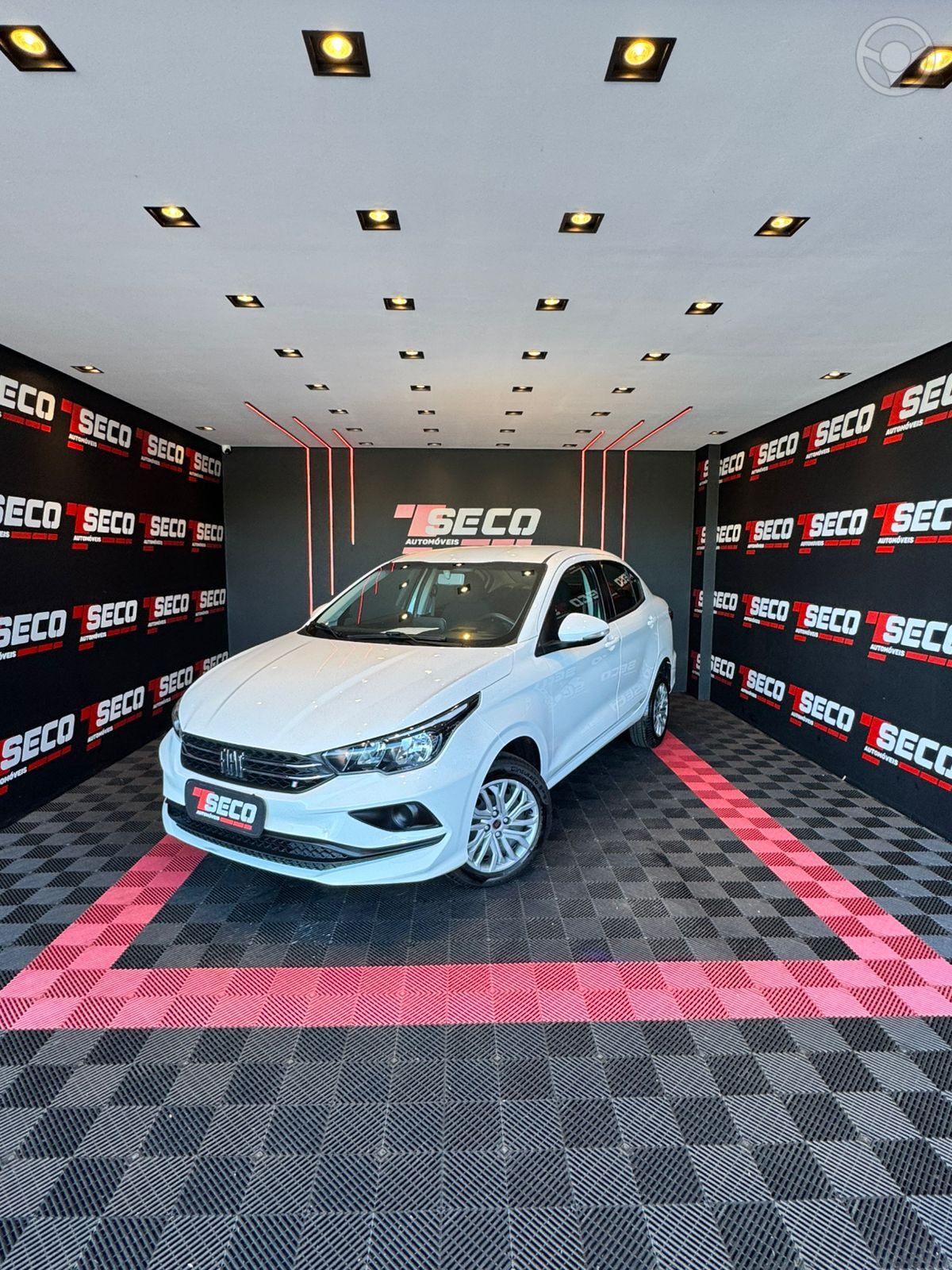 CRONOS 1.3 FIREFLY FLEX DRIVE CVT - 2025 - PASSO FUNDO